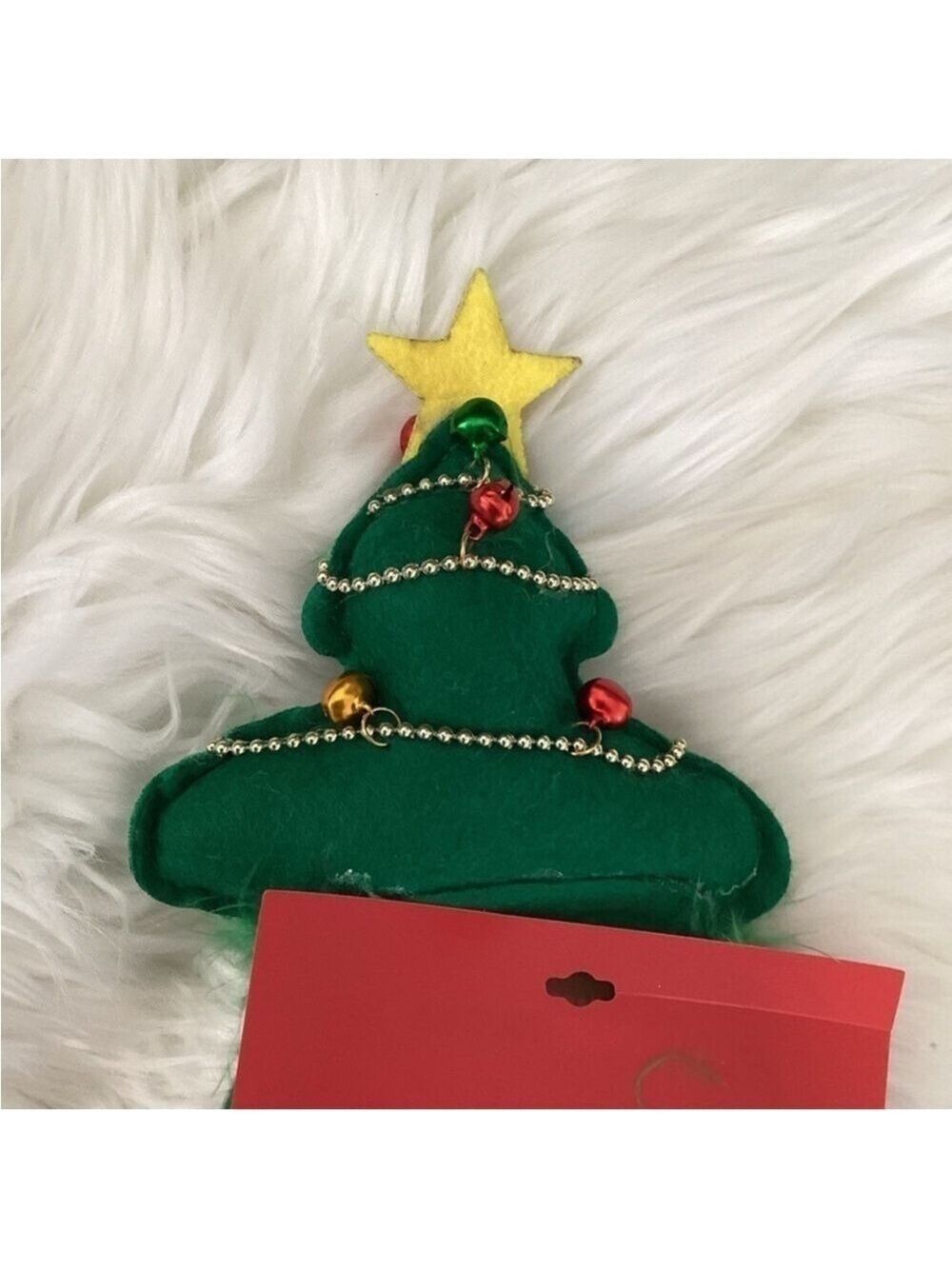 Celebrate Together from Kohls Christmas tree headband new in package - Picture 7 of 7